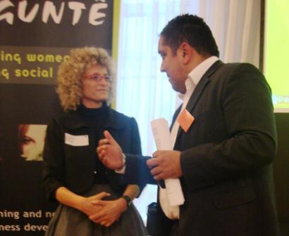 פרס המנהיגות החברתית לשנת 2010 - מטעם ארגון OGUNTE
